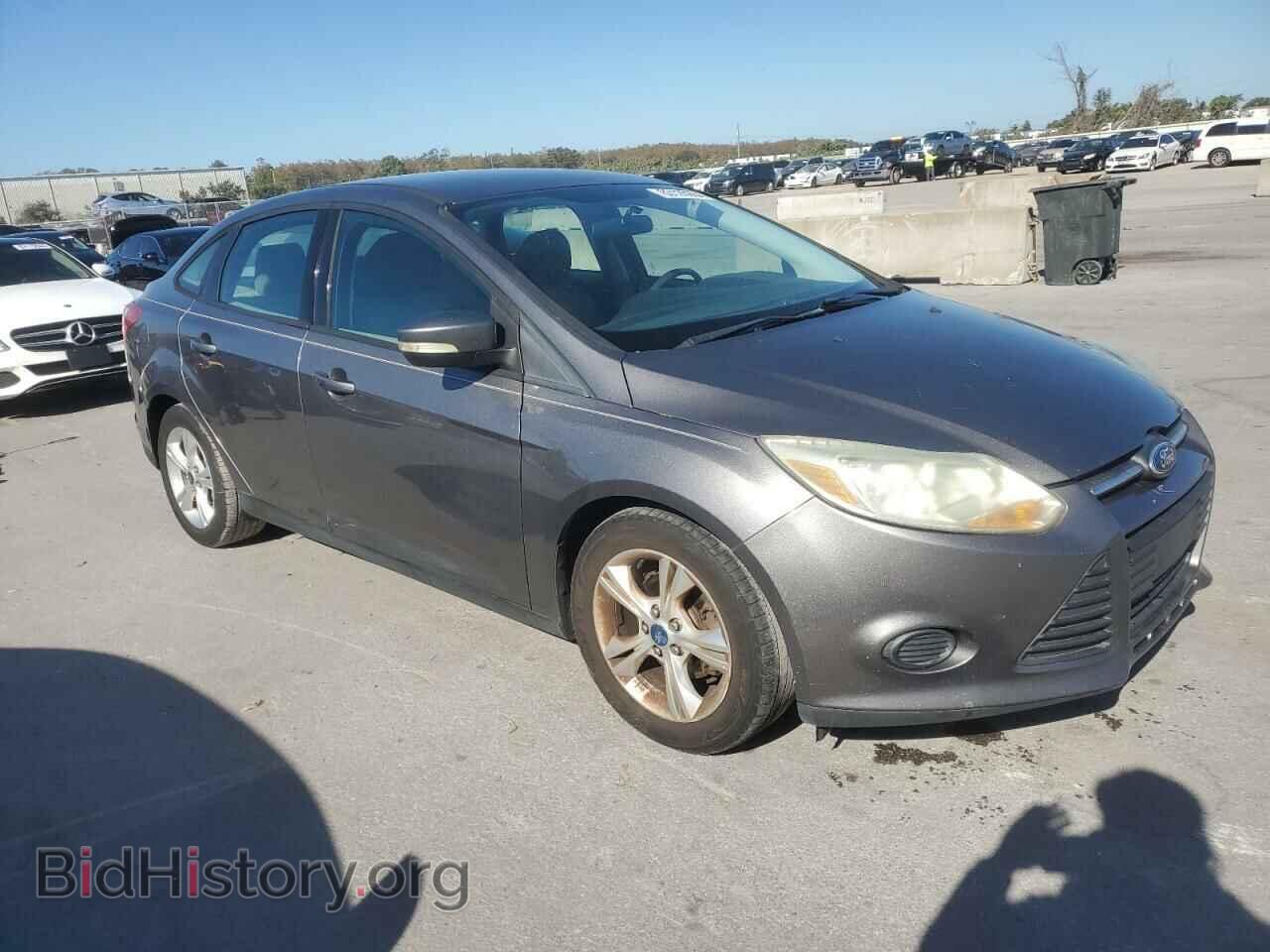 2013 FORD FOCUS - VIN: 1FADP3F2XDL260150 - Фото 4