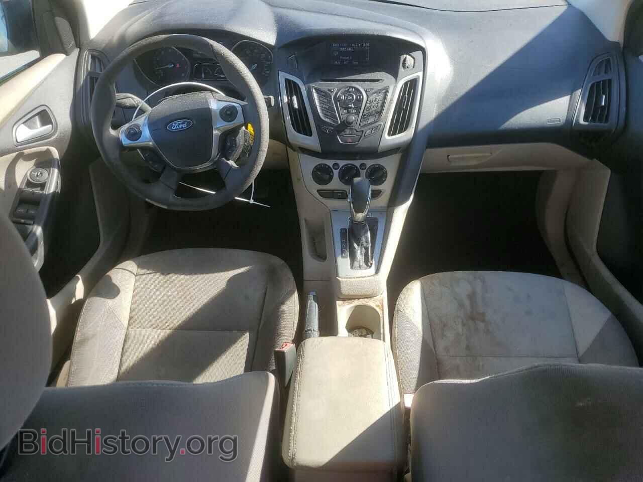 2013 FORD FOCUS - VIN: 1FADP3F2XDL260150 - Фото 8