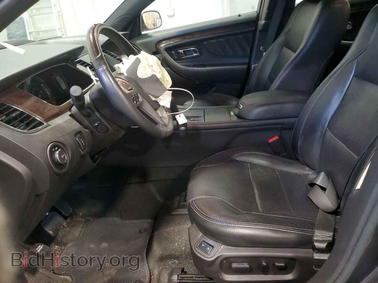 2015 FORD TAURUS - VIN: 1FAHP2F81FG118409 - Photo 7