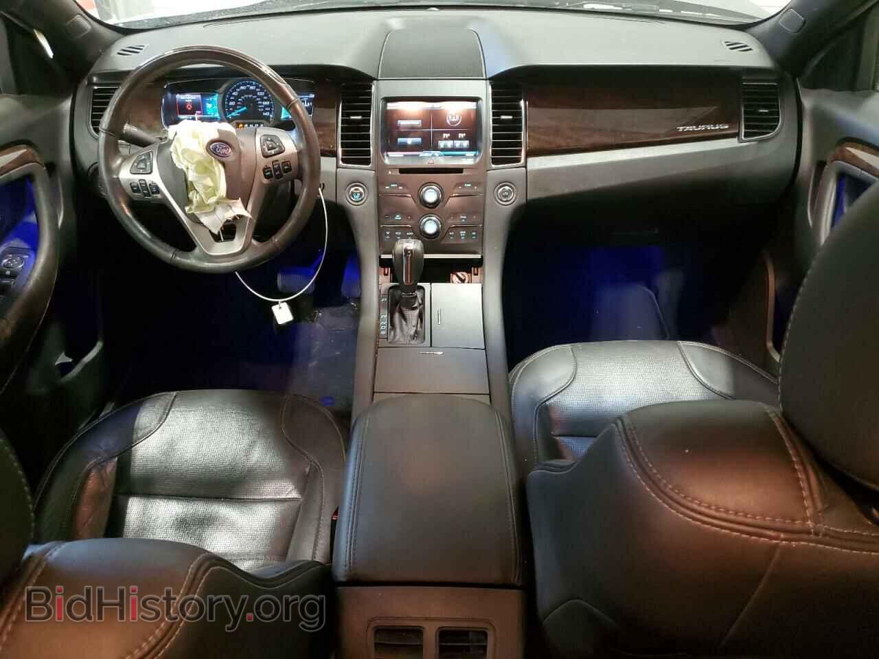 2015 FORD TAURUS - VIN: 1FAHP2F81FG118409 - Photo 8