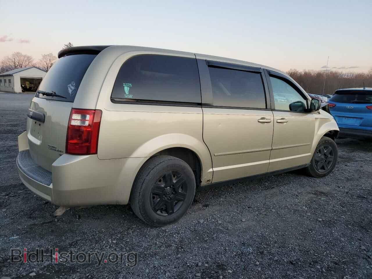 2010 DODGE CARAVAN - VIN: 2D4RN4DE2AR439250 - Photo 3