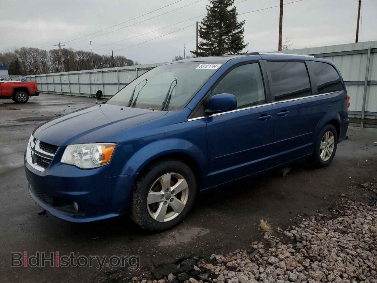Photo 2D4RN5DG5BR606659 - DODGE CARAVAN 2011