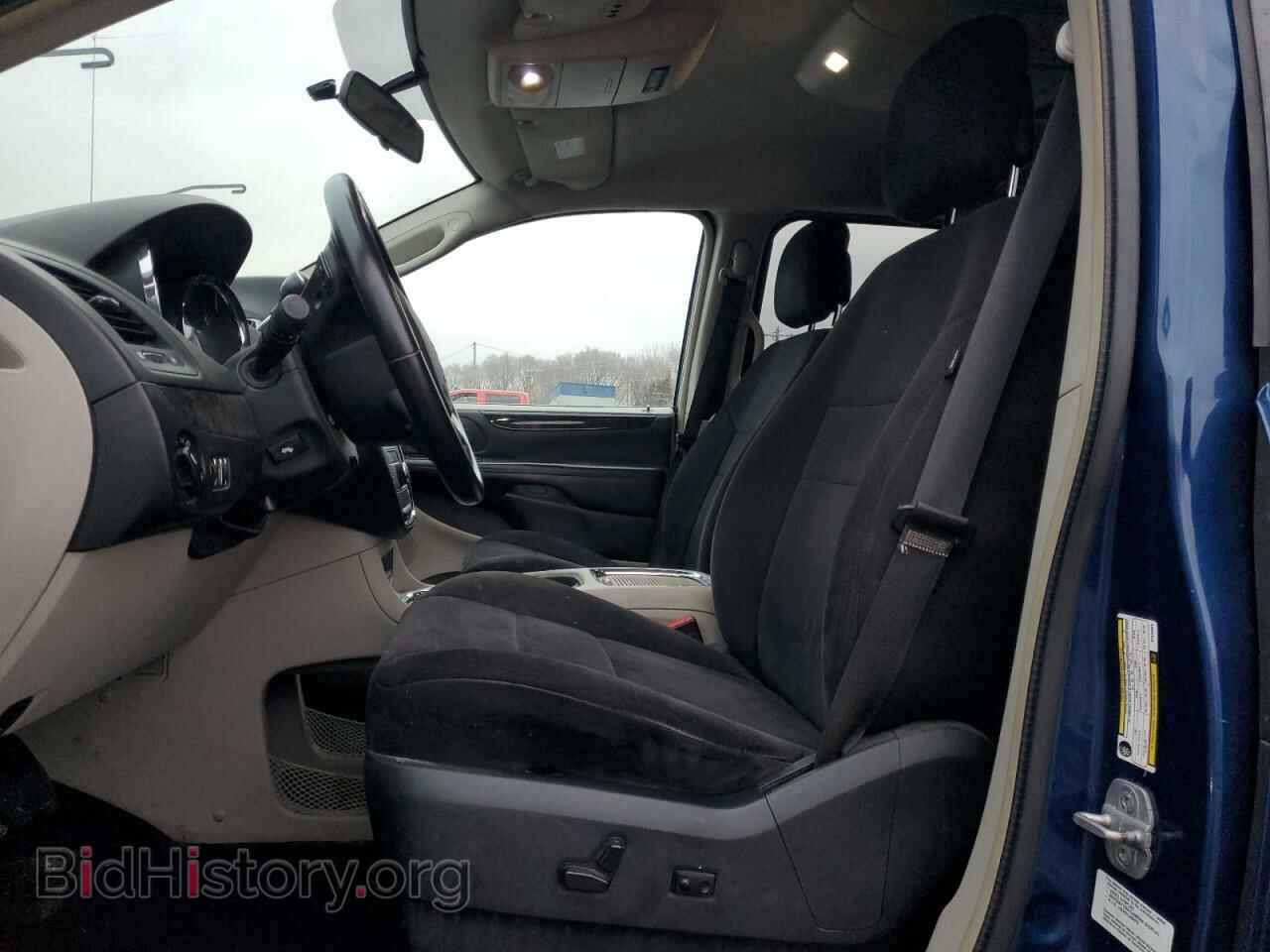 2011 DODGE CARAVAN - VIN: 2D4RN5DG5BR606659 - Фото 7