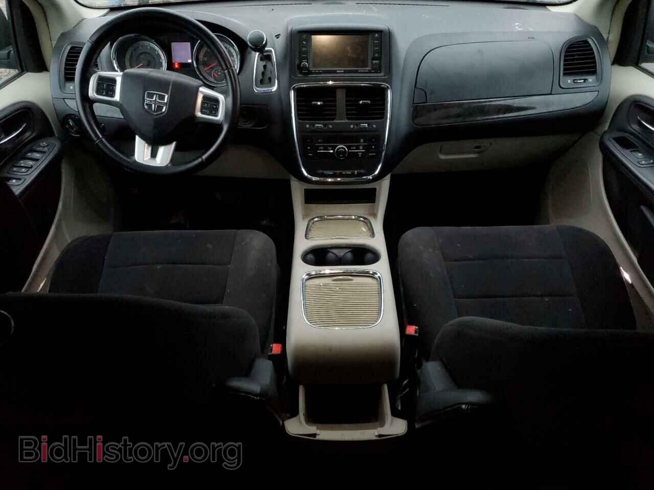 2011 DODGE CARAVAN - VIN: 2D4RN5DG5BR606659 - Фото 8