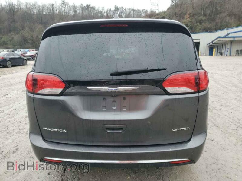 2018 Chrysler PACIFICA (VIN 2C4RC1GG3JR252498) — photo 6 of 13