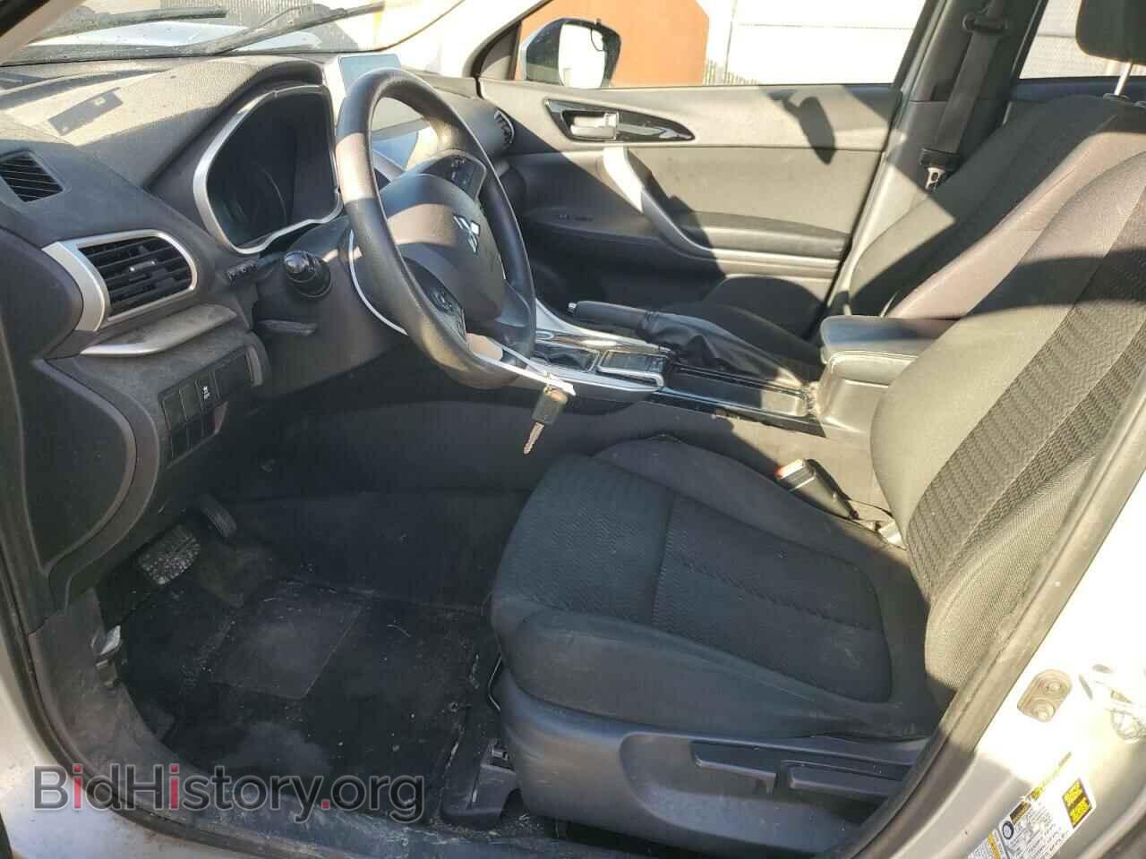 2020 MITSUBISHI ECLIPSE - VIN: JA4AT3AA8LZ601221 - Photo 7