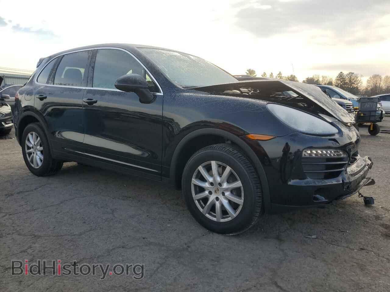 2012 PORSCHE CAYENNE - VIN: WP1AA2A27CLA07459 - Фото 4