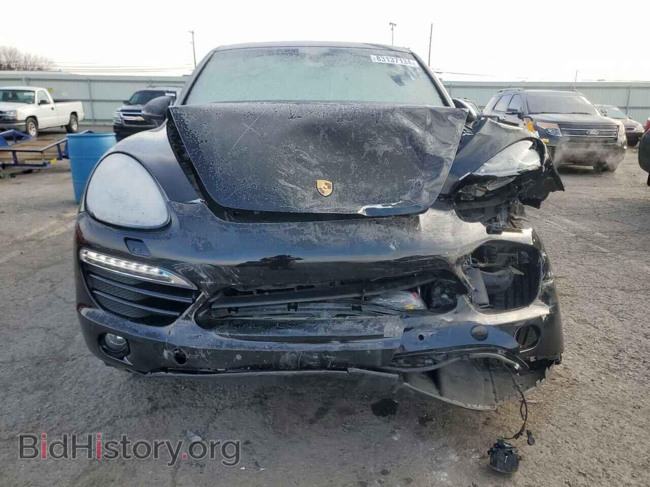 2012 PORSCHE CAYENNE - VIN: WP1AA2A27CLA07459 - Фото 5