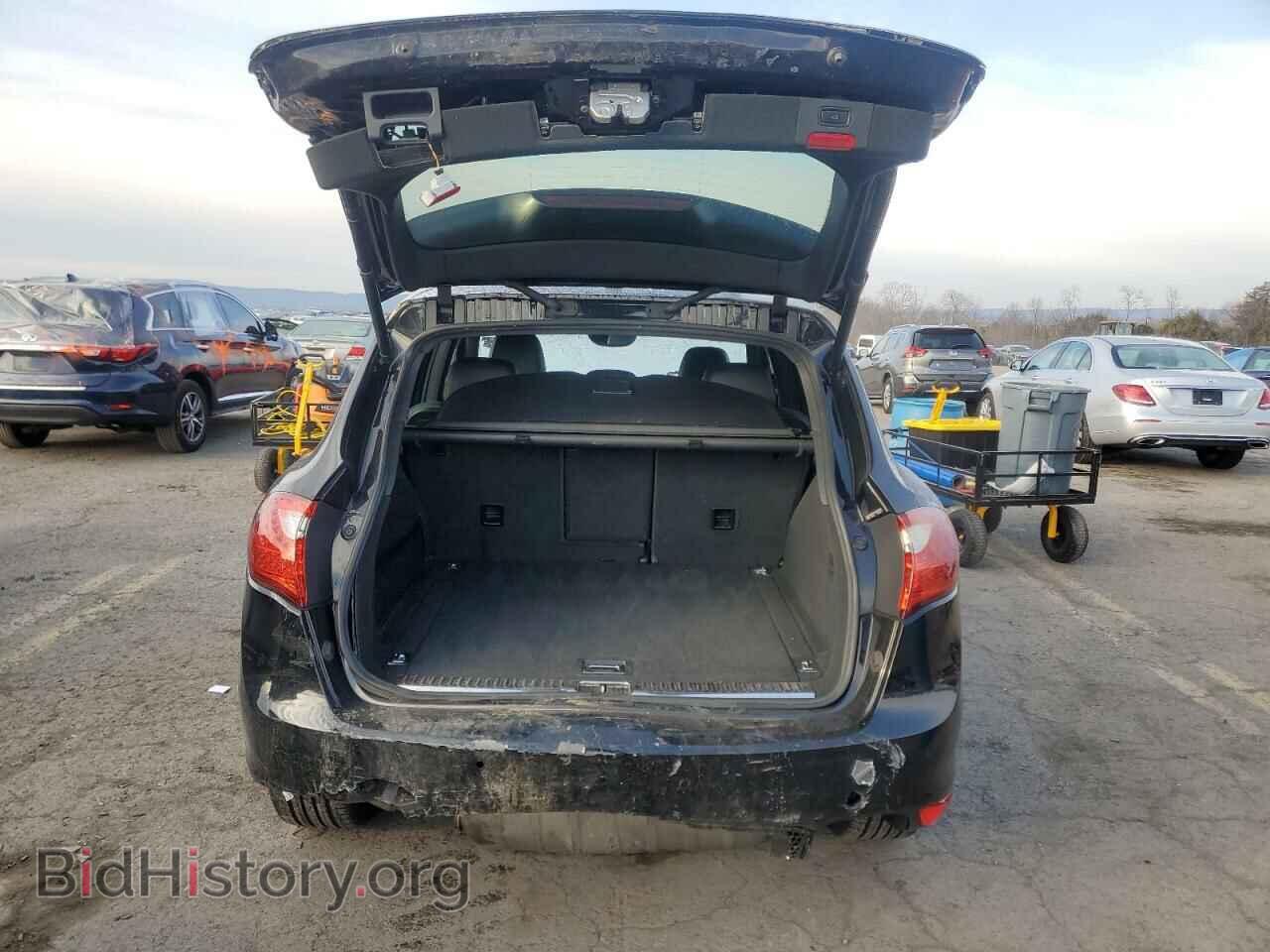 2012 PORSCHE CAYENNE - VIN: WP1AA2A27CLA07459 - Фото 6