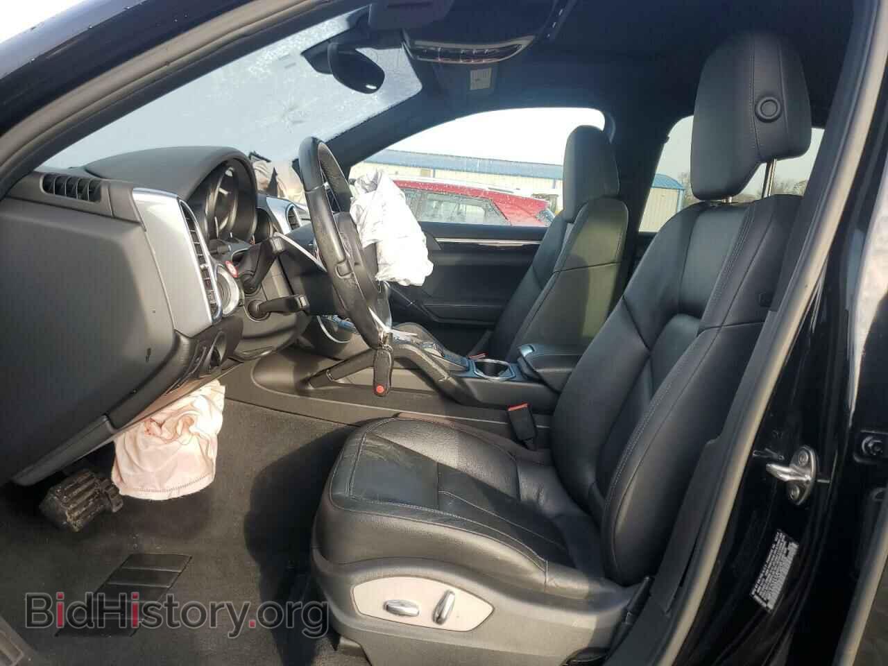 2012 PORSCHE CAYENNE - VIN: WP1AA2A27CLA07459 - Фото 7