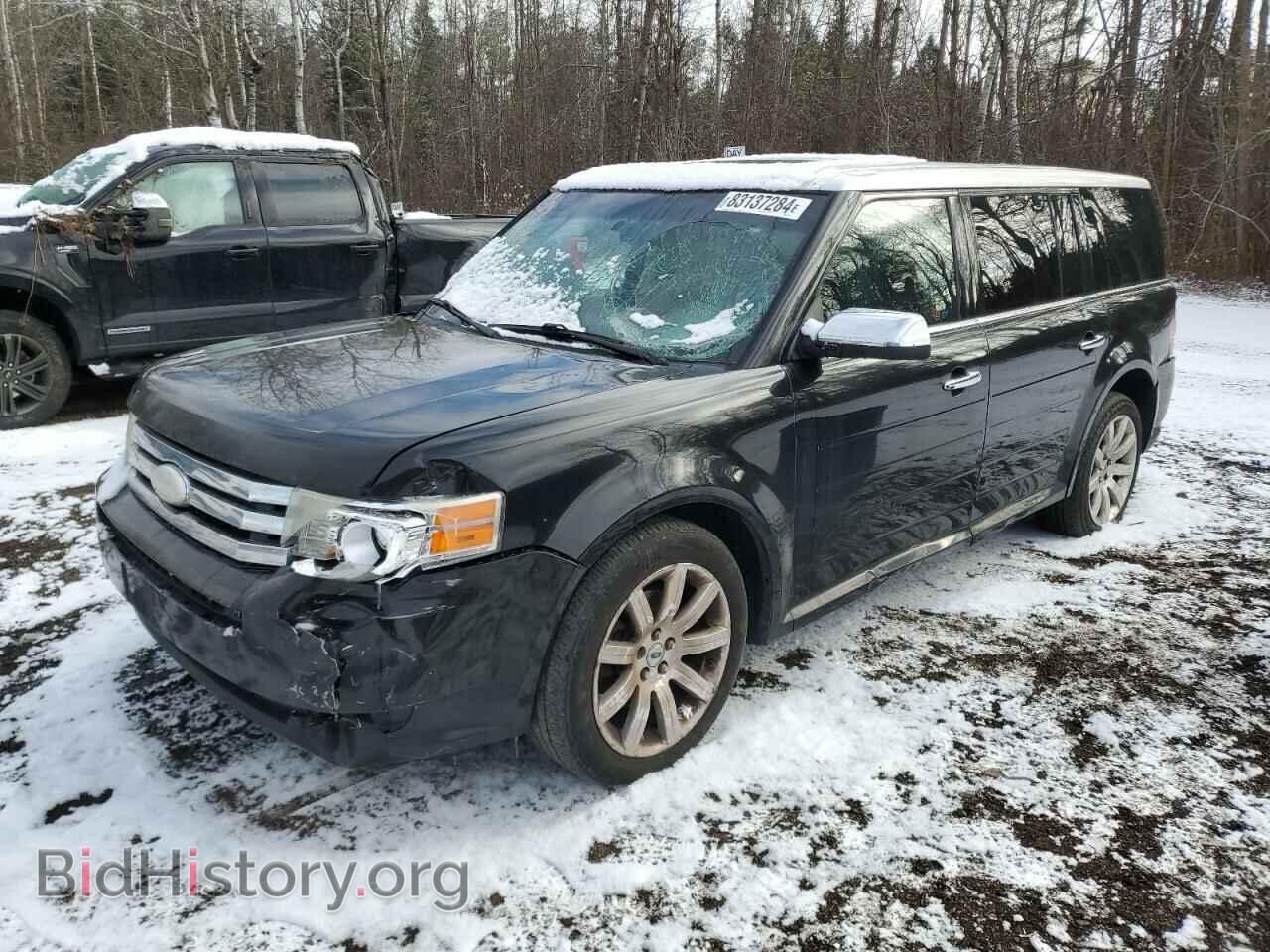 Photo 2FMHK6DC3BBD33147 - FORD FLEX 2011
