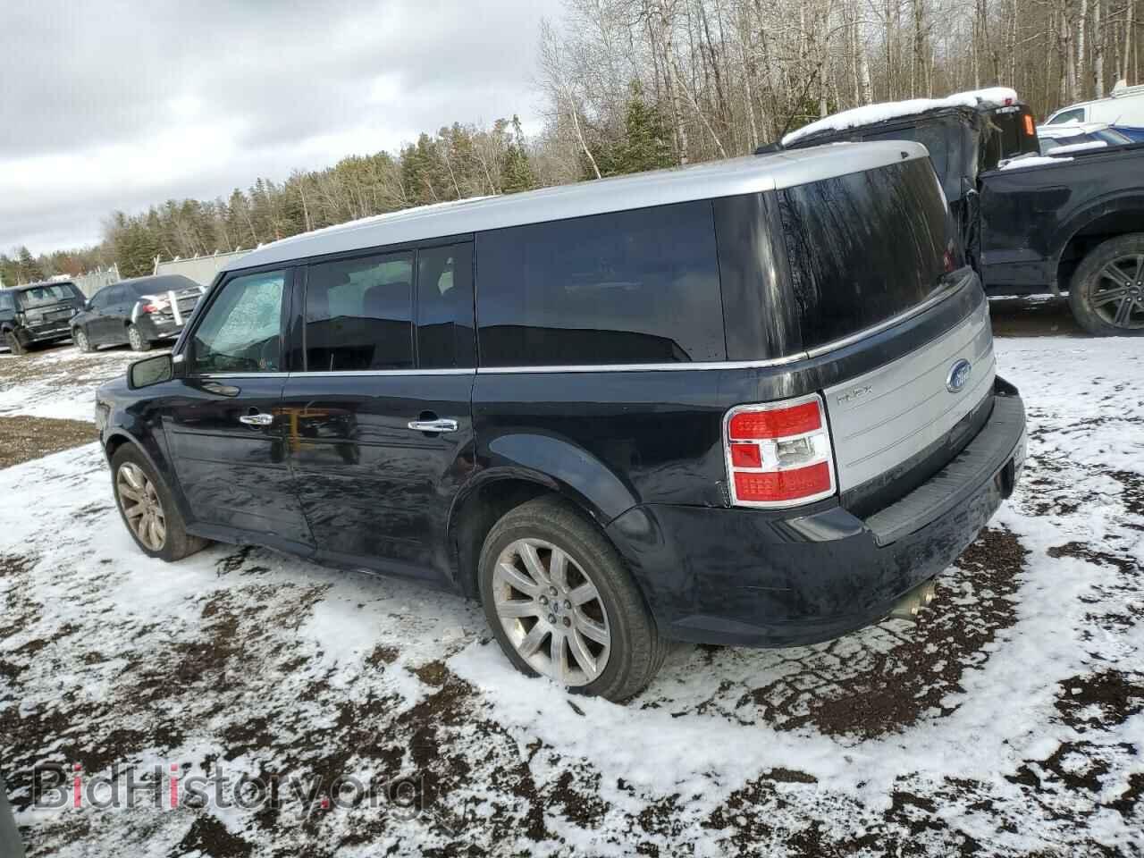 2011 FORD FLEX - VIN: 2FMHK6DC3BBD33147 - Photo 2