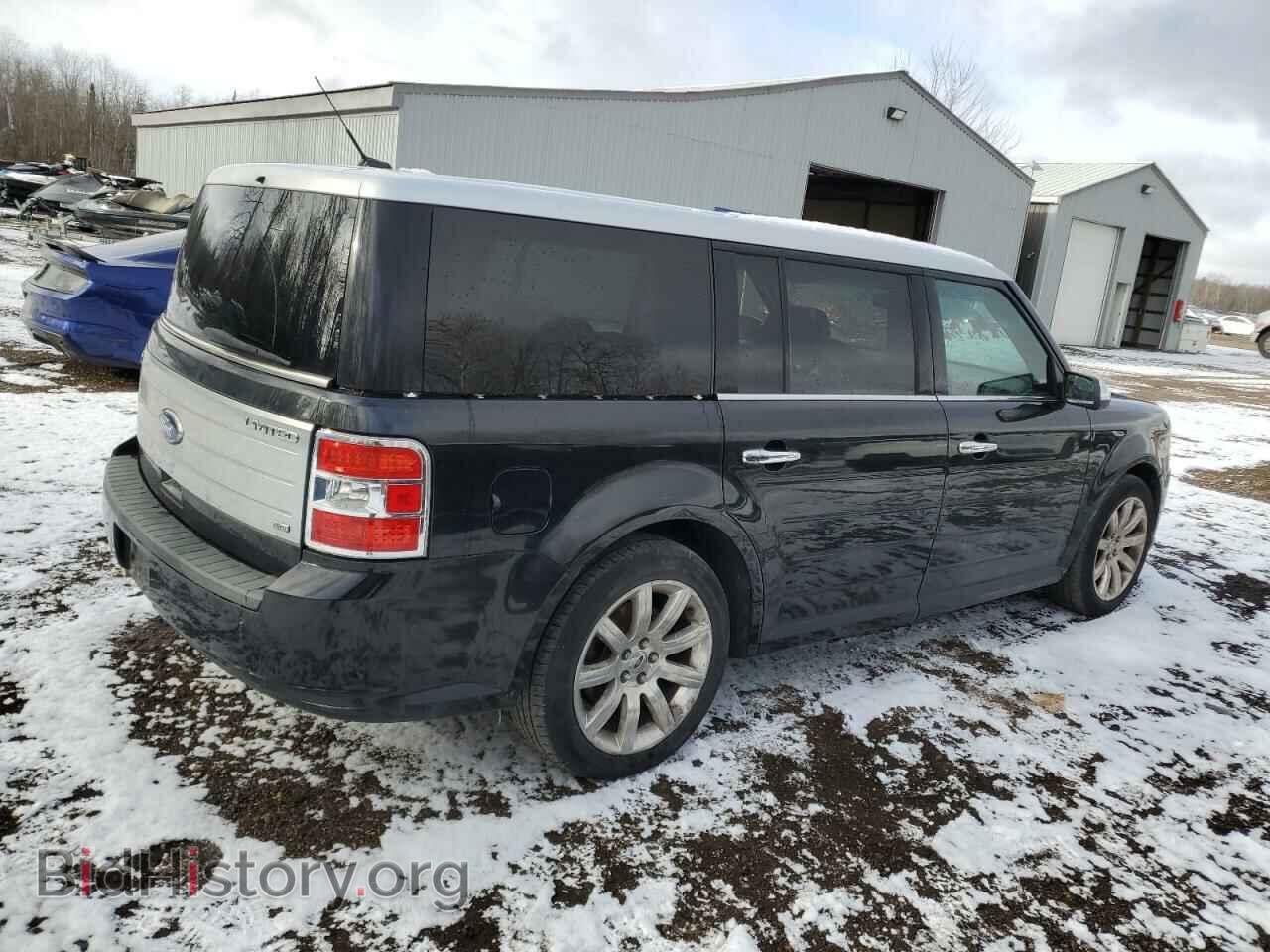 2011 FORD FLEX - VIN: 2FMHK6DC3BBD33147 - Photo 3