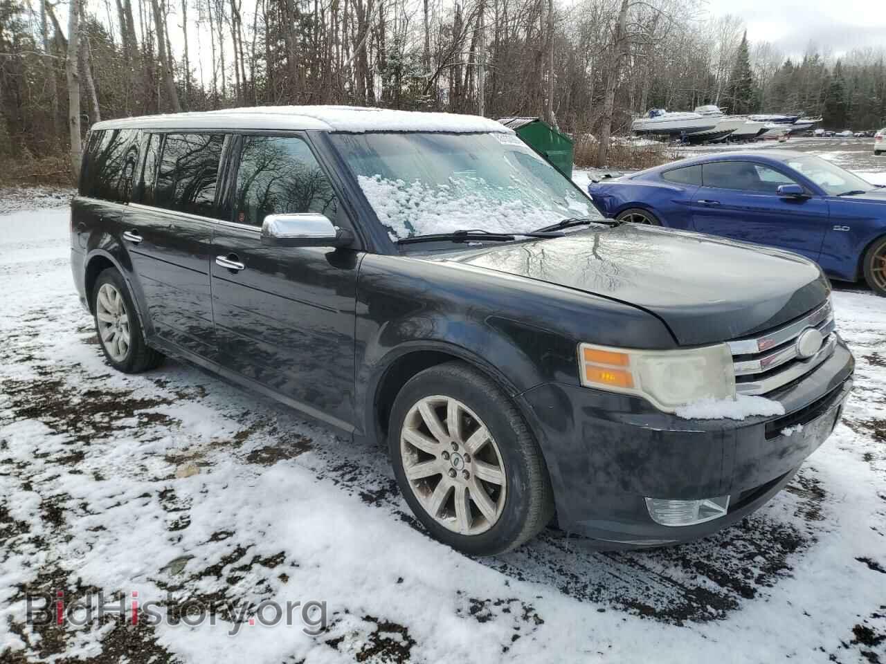 2011 FORD FLEX - VIN: 2FMHK6DC3BBD33147 - Photo 4