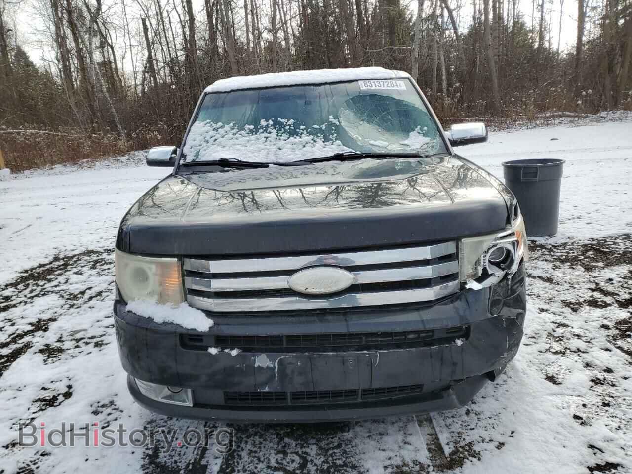 2011 FORD FLEX - VIN: 2FMHK6DC3BBD33147 - Photo 5