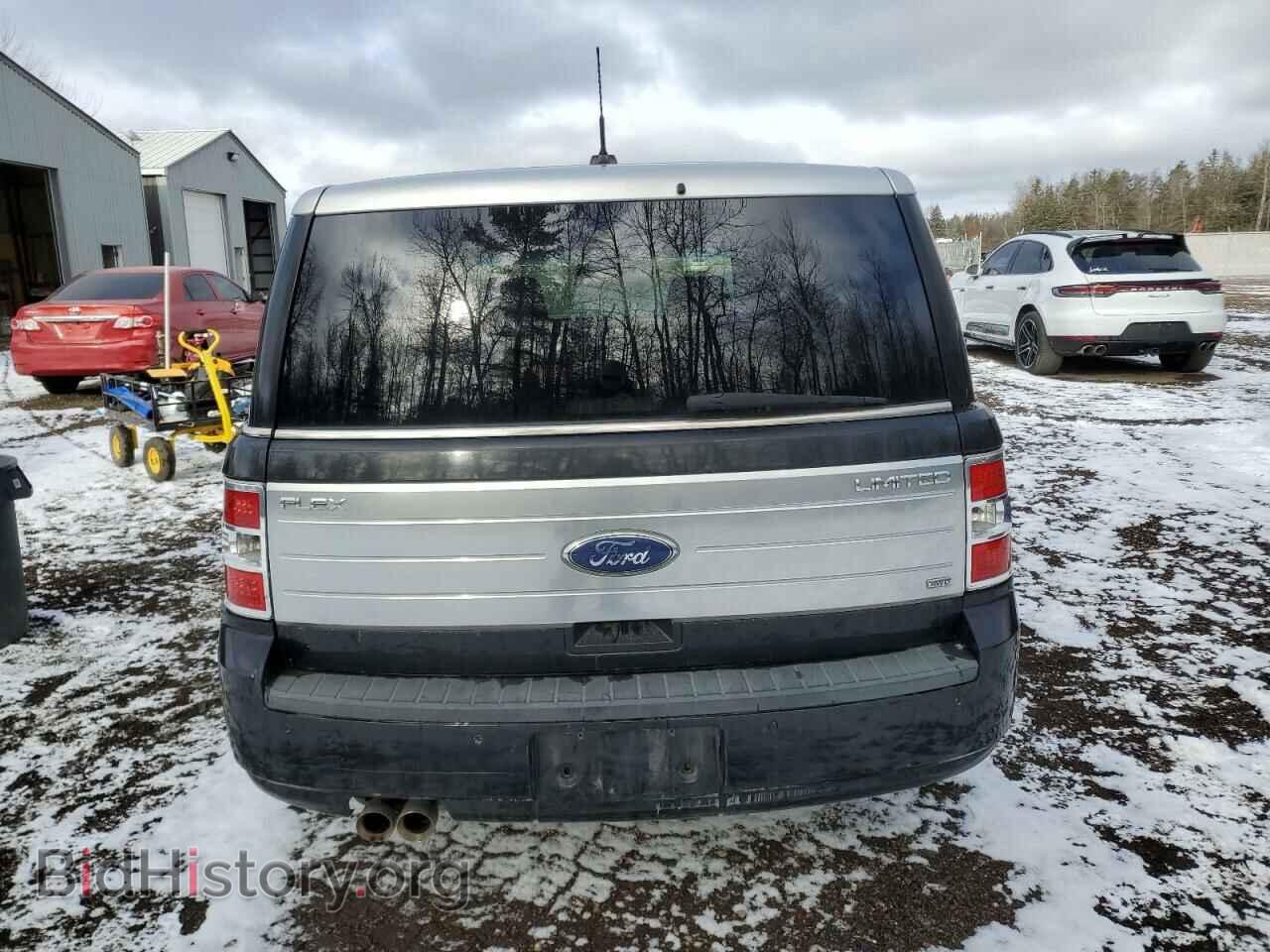 2011 FORD FLEX - VIN: 2FMHK6DC3BBD33147 - Photo 6