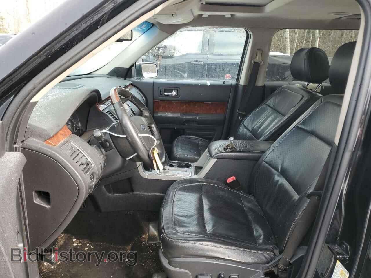 2011 FORD FLEX - VIN: 2FMHK6DC3BBD33147 - Photo 7