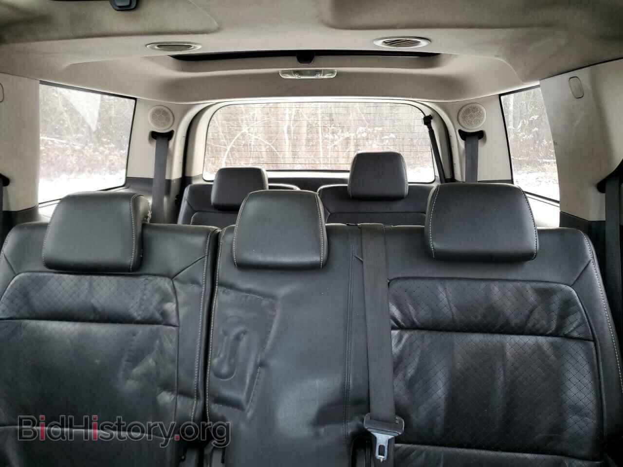 2011 FORD FLEX - VIN: 2FMHK6DC3BBD33147 - Photo 10