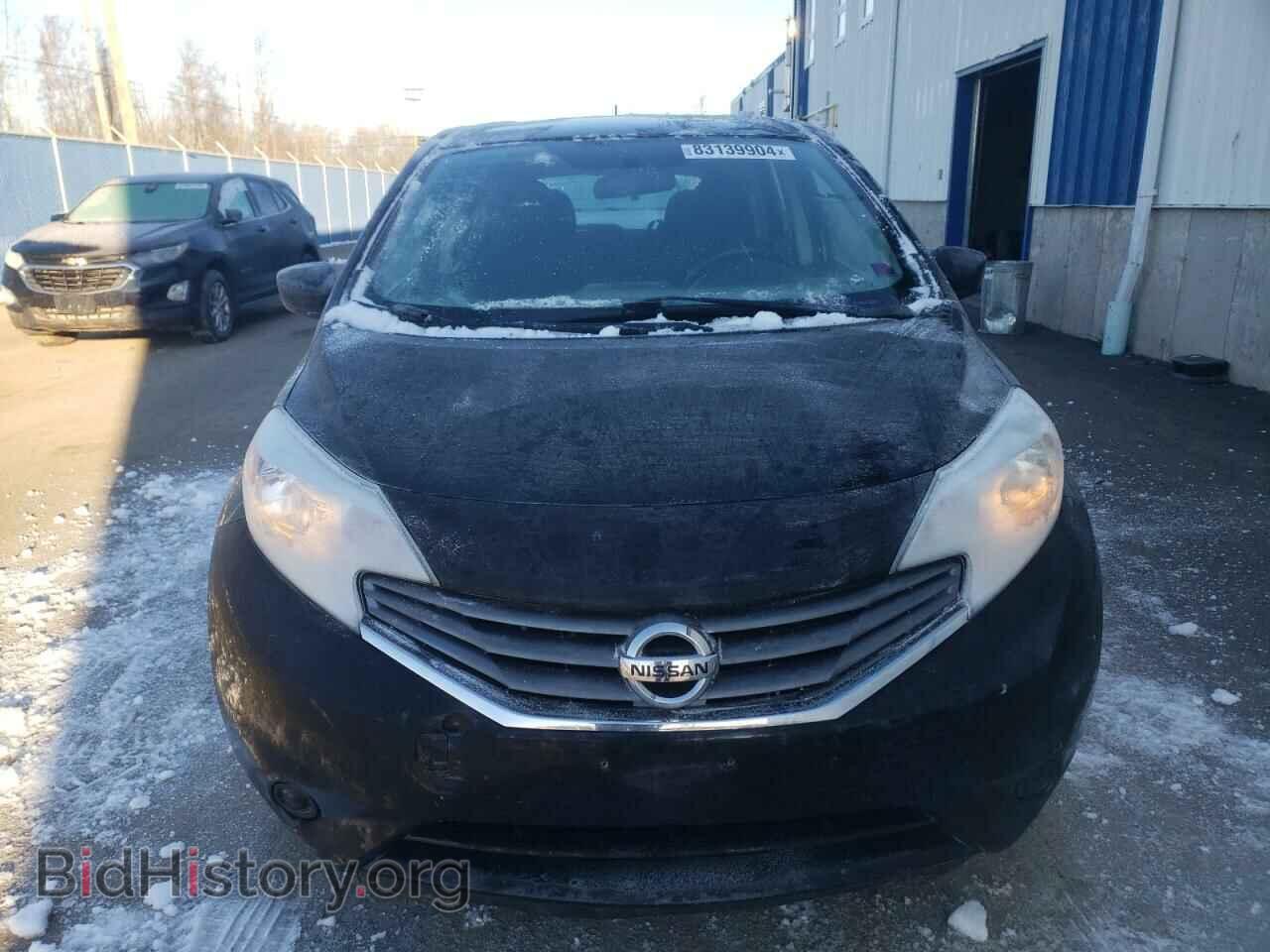 2016 NISSAN VERSA - VIN: 3N1CE2CP3GL403232 - Фото 5