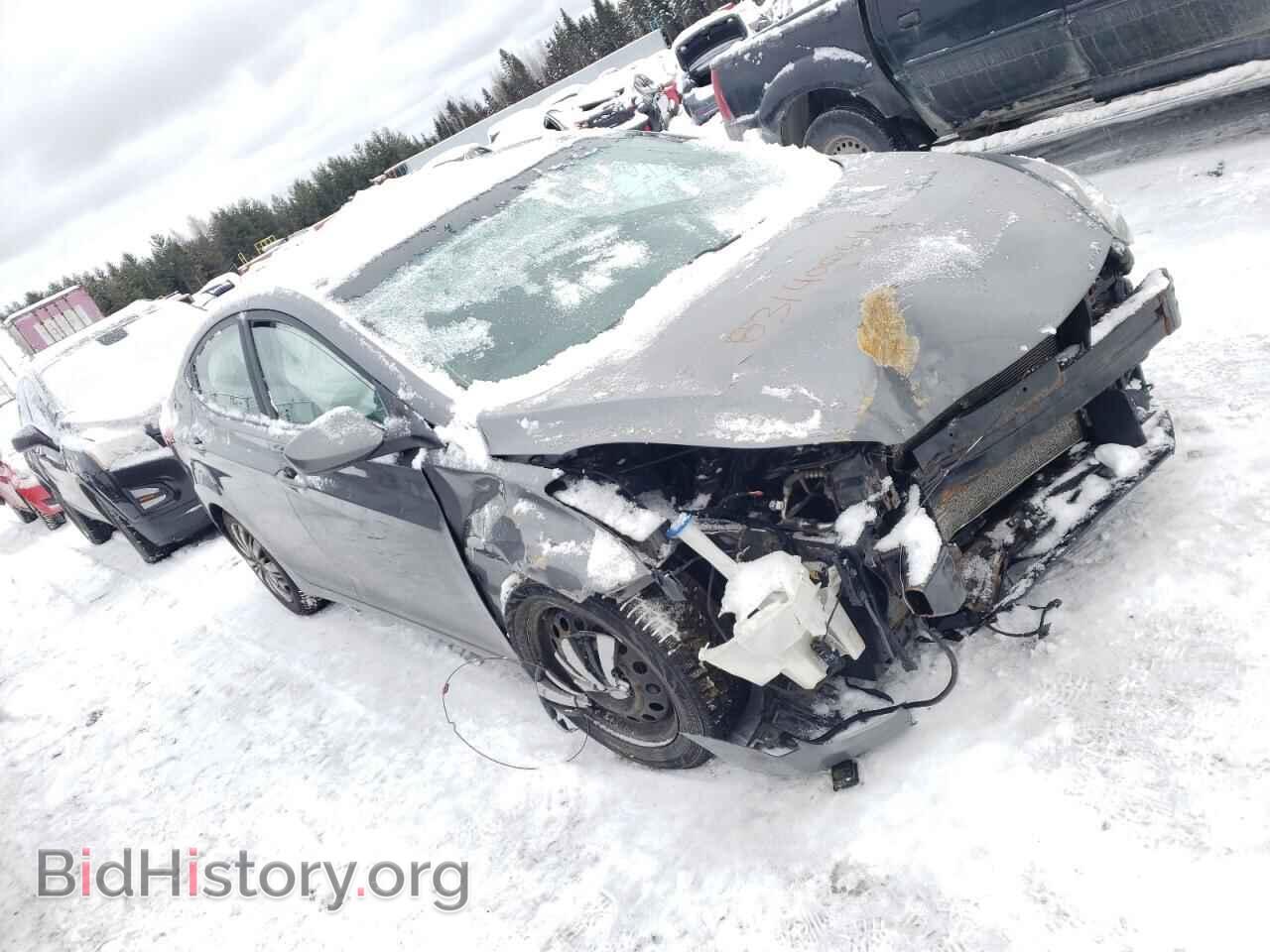 2012 HYUNDAI ELANTRA - VIN: 5NPDH4AE8CH117313 - Фото 4