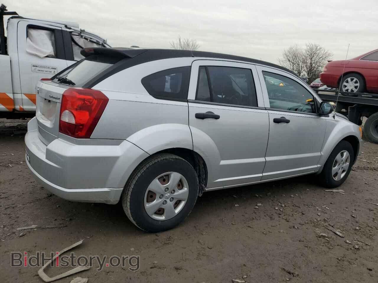 2010 DODGE CALIBER - VIN: 1B3CB1HA8AD587747 - Фото 3