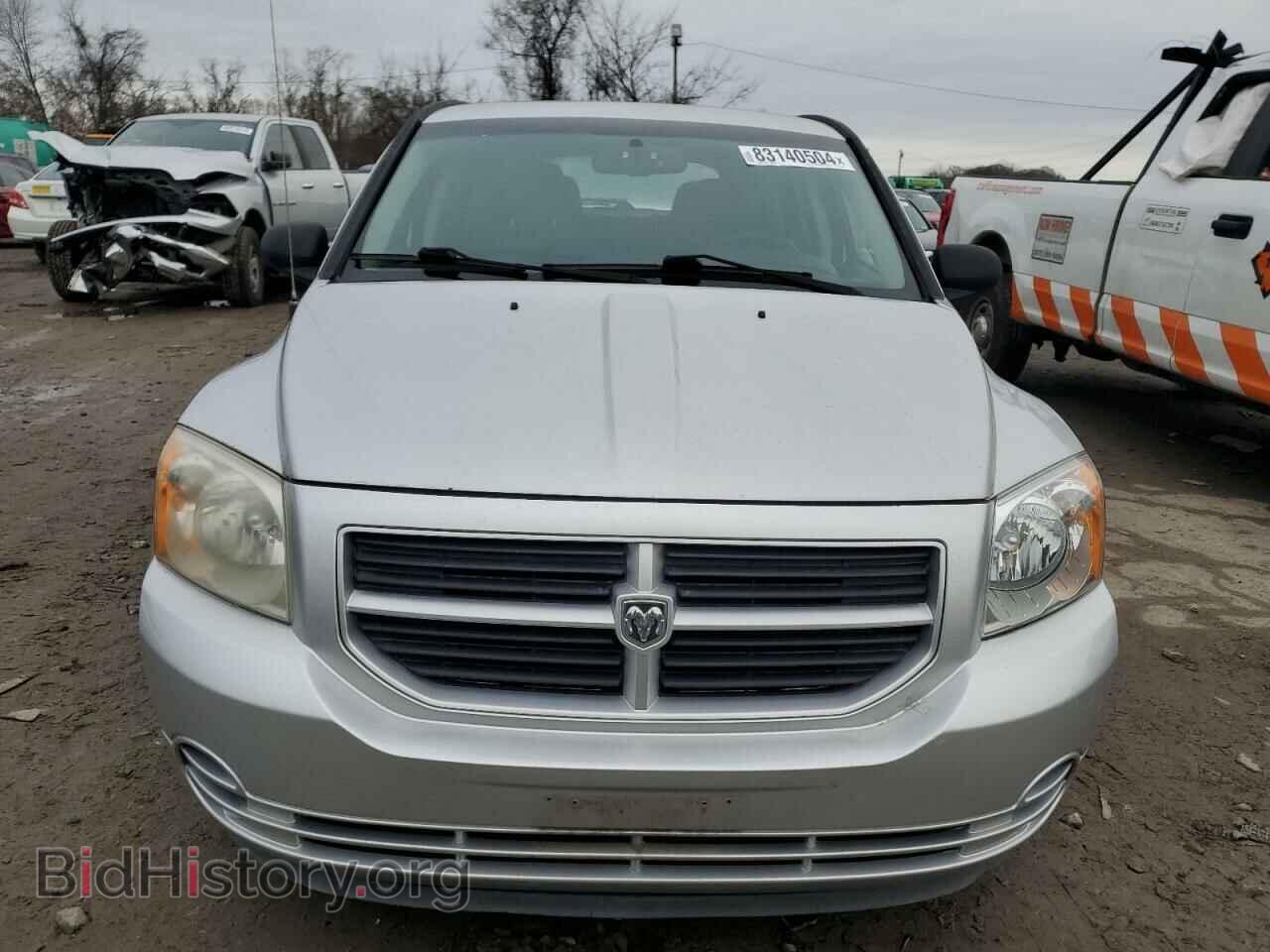 2010 DODGE CALIBER - VIN: 1B3CB1HA8AD587747 - Фото 5