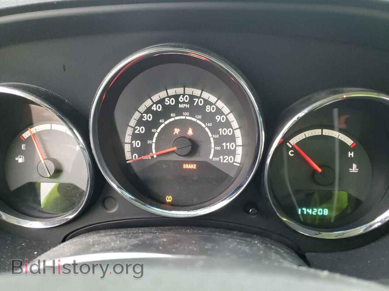 2010 DODGE CALIBER - VIN: 1B3CB1HA8AD587747 - Фото 9