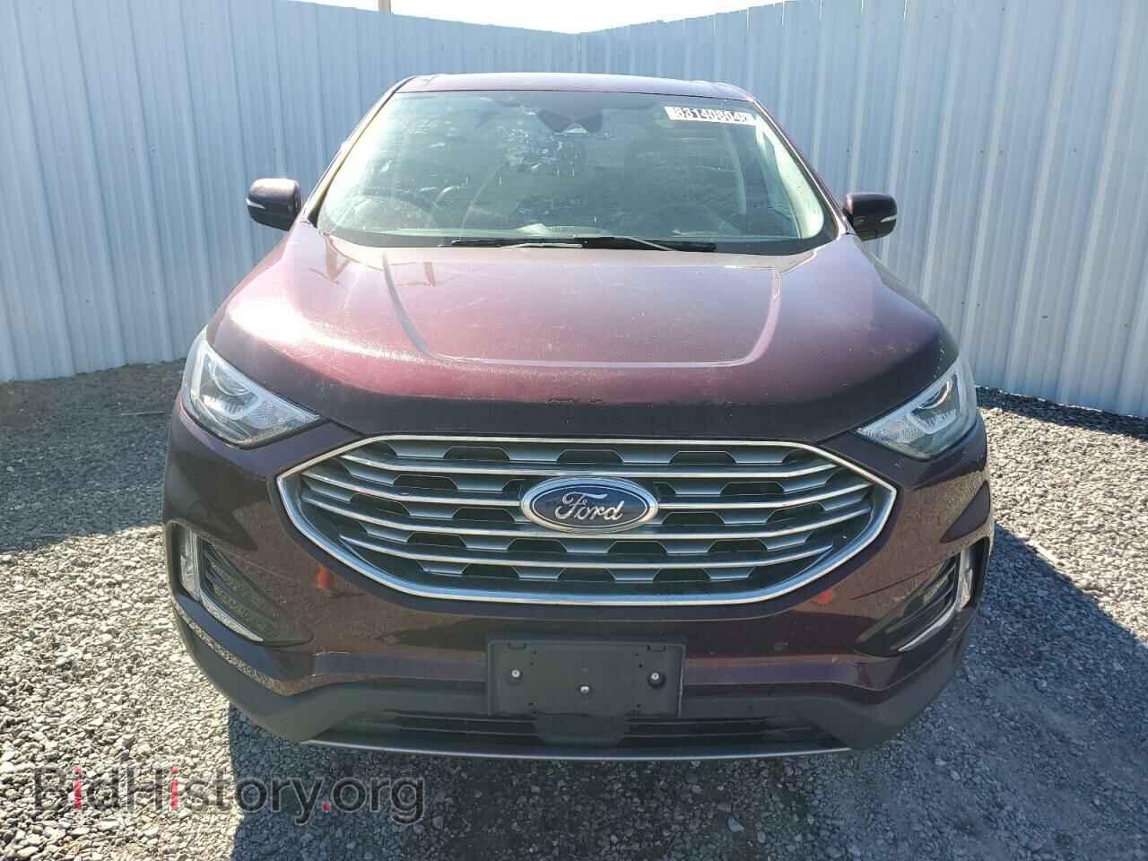 2021 FORD EDGE - VIN: 2FMPK4K93MBA03647 - Photo 5