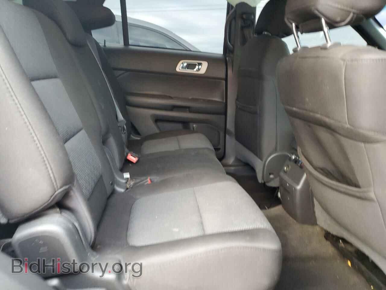 2013 FORD EXPLORER - VIN: 1FM5K7D84DGA53009 - Photo 11