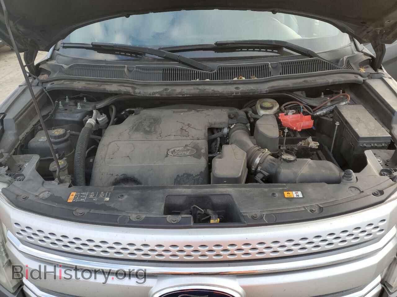 2013 FORD EXPLORER - VIN: 1FM5K7D84DGA53009 - Photo 12