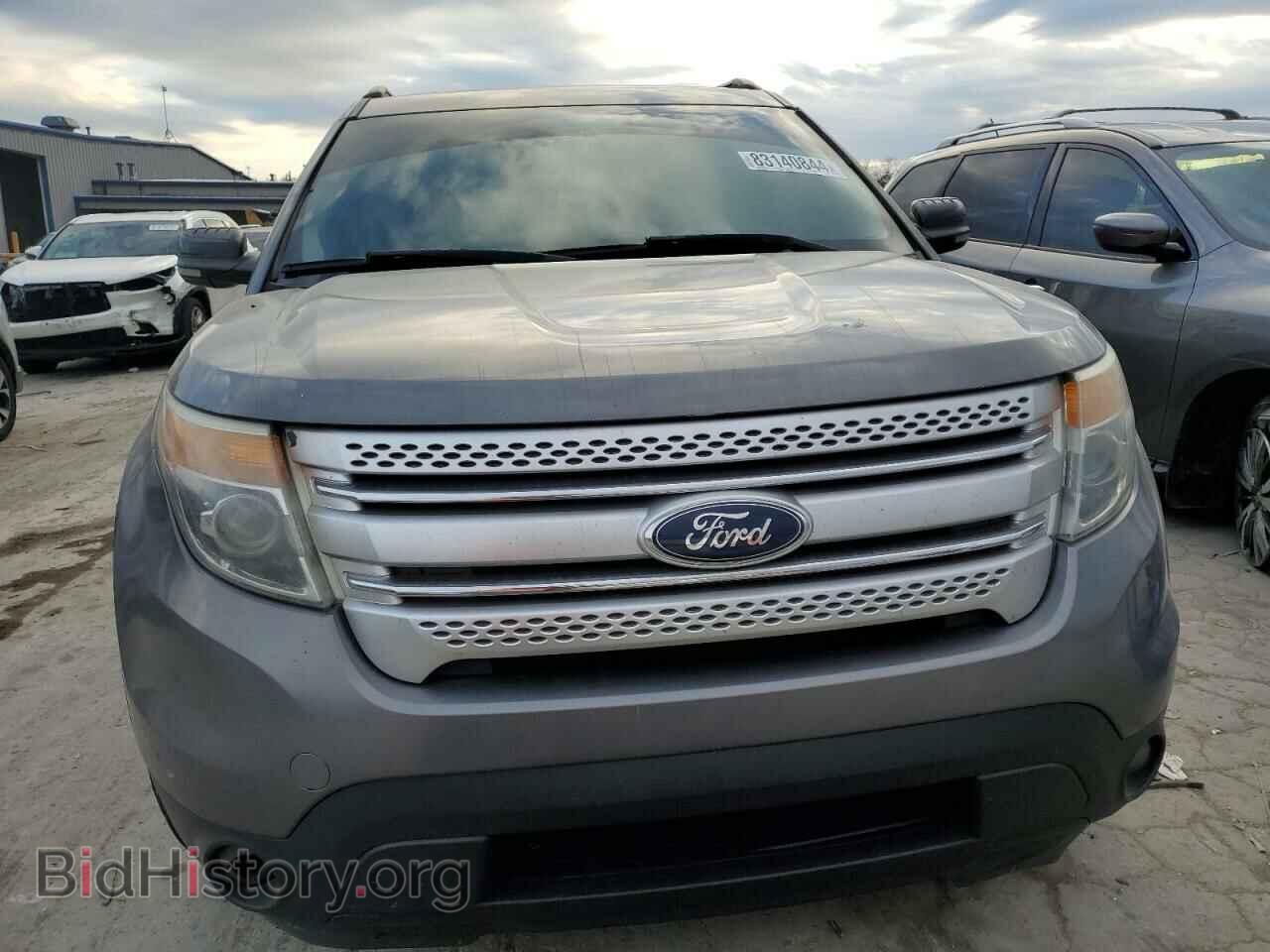 2013 FORD EXPLORER - VIN: 1FM5K7D84DGA53009 - Photo 5
