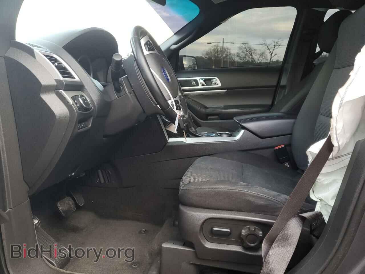 2013 FORD EXPLORER - VIN: 1FM5K7D84DGA53009 - Photo 7