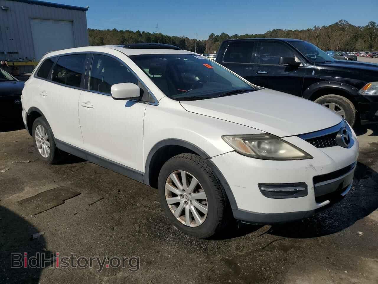 2008 MAZDA CX-9 - VIN: JM3TB28A080153478 - Фото 4
