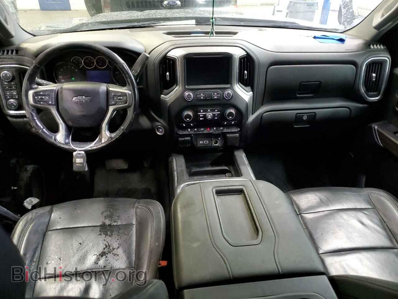 2019 CHEVROLET ALL Models - VIN: 1GCPYFED5KZ164039 - Фото 8
