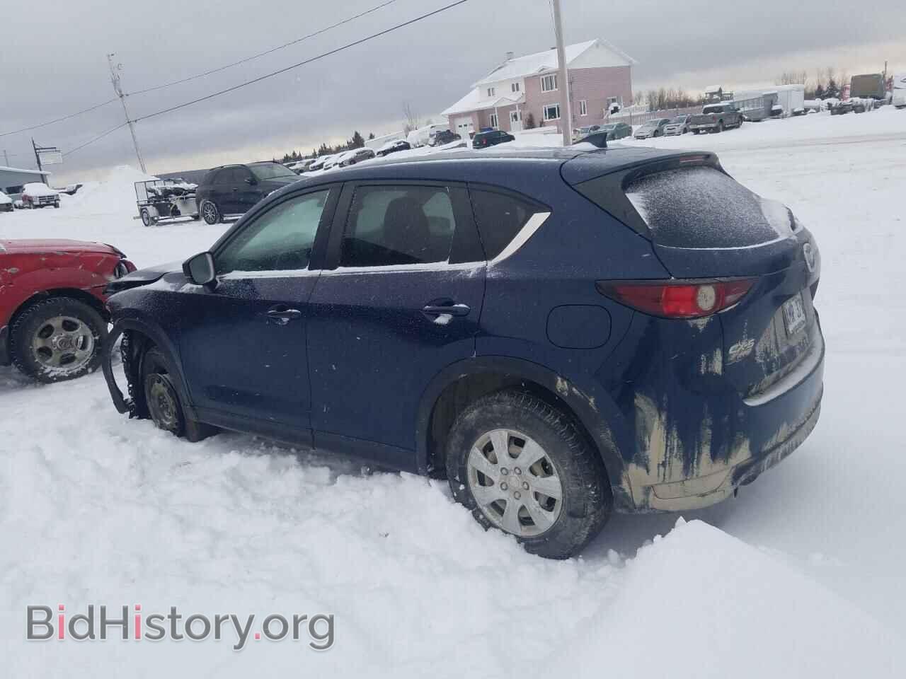 2019 MAZDA CX-5 - VIN: JM3KFBCM8K0685568 - Фото 2