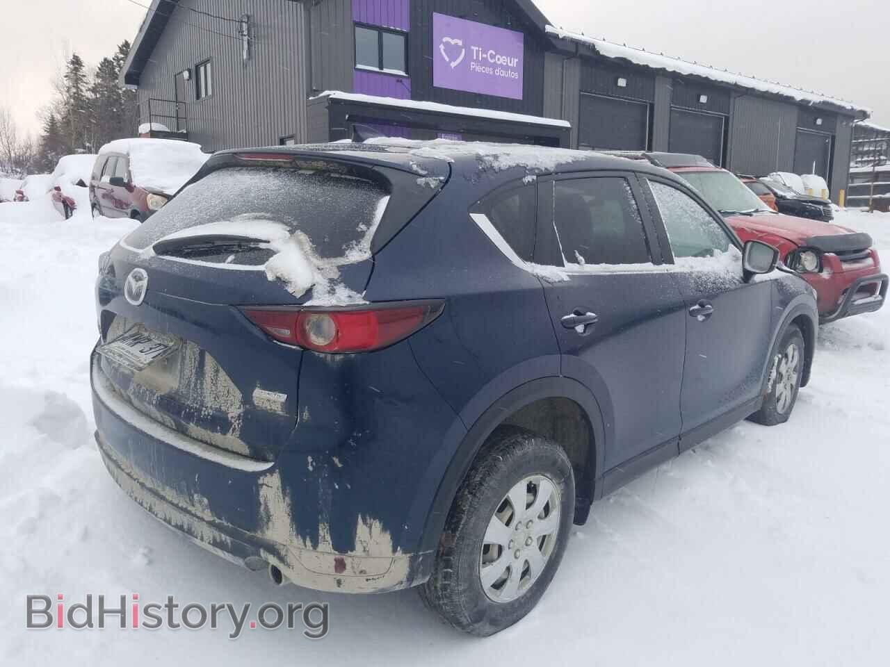 2019 MAZDA CX-5 - VIN: JM3KFBCM8K0685568 - Фото 3