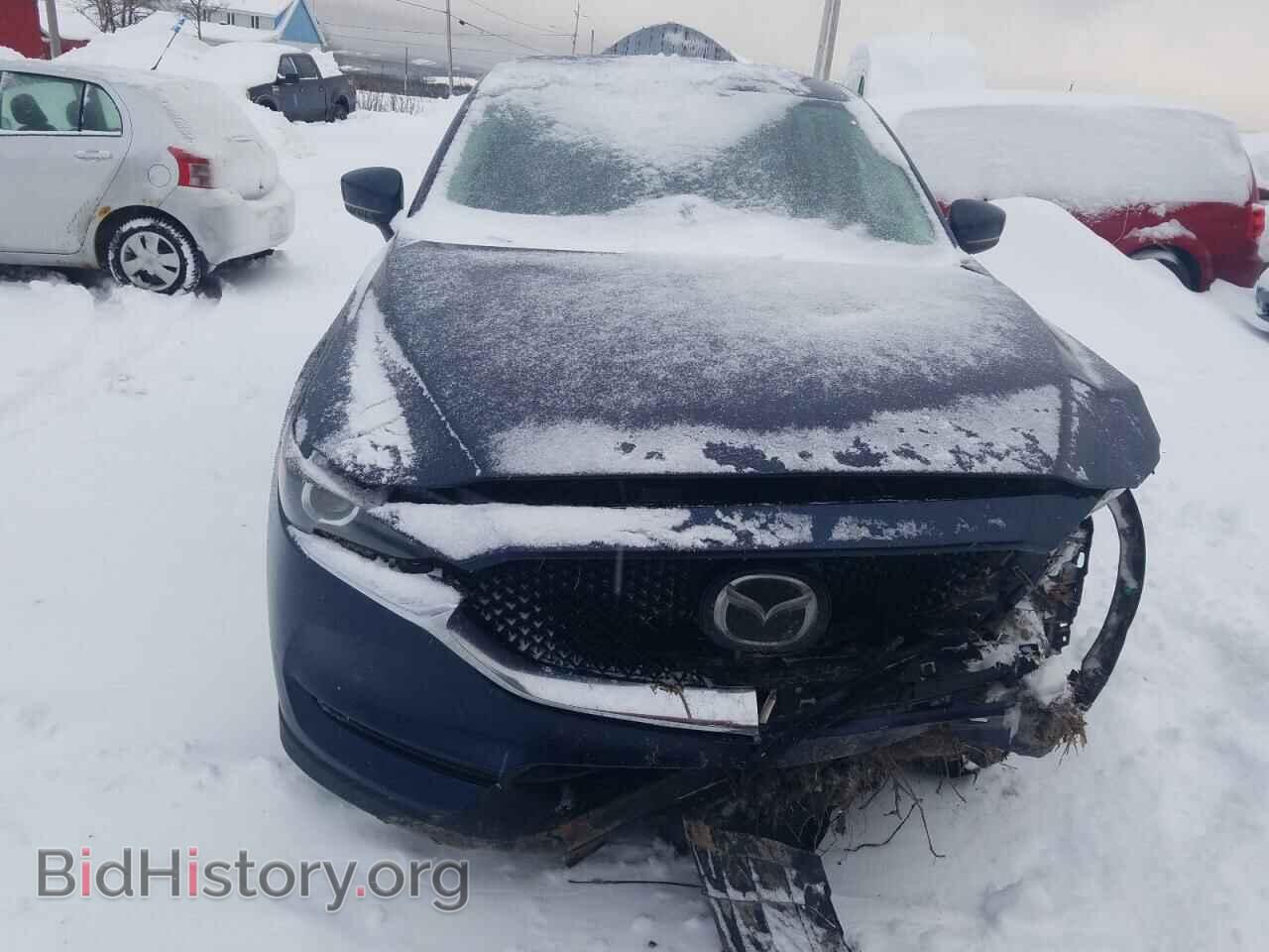 2019 MAZDA CX-5 - VIN: JM3KFBCM8K0685568 - Фото 5