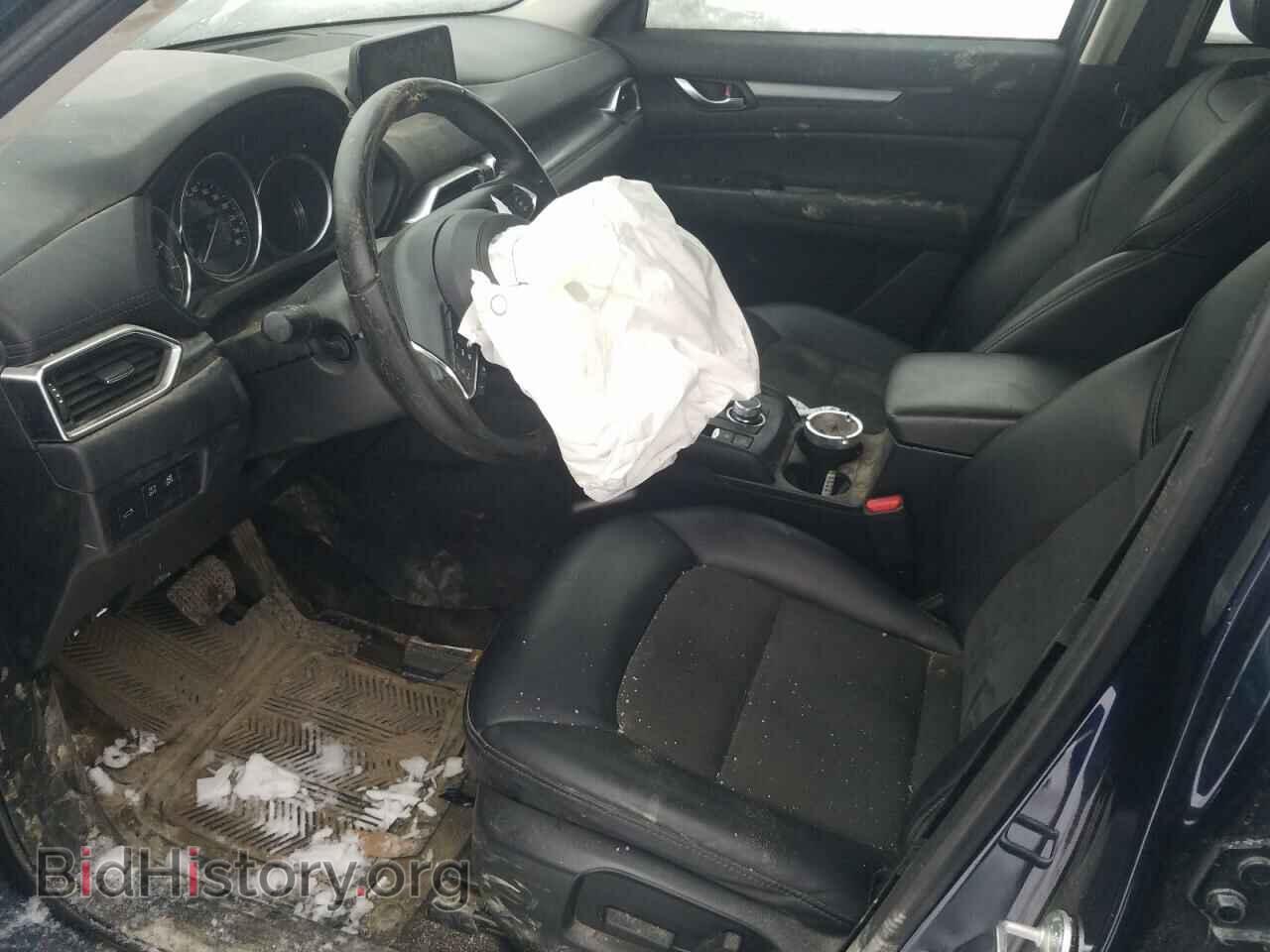 2019 MAZDA CX-5 - VIN: JM3KFBCM8K0685568 - Фото 7