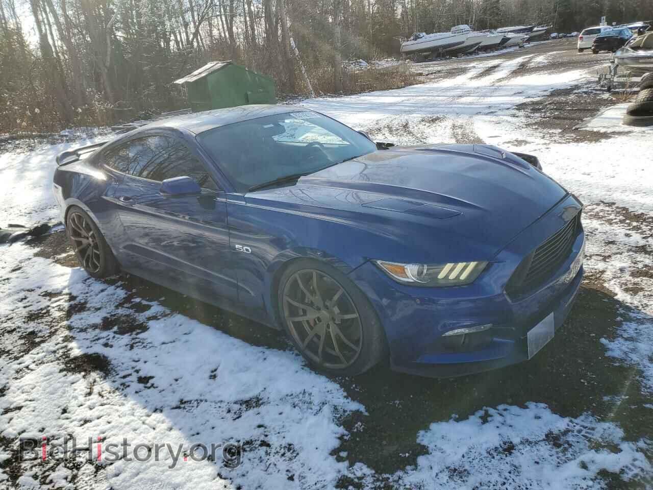 2015 FORD MUSTANG - VIN: 1FA6P8CF9F5398041 - Фото 4