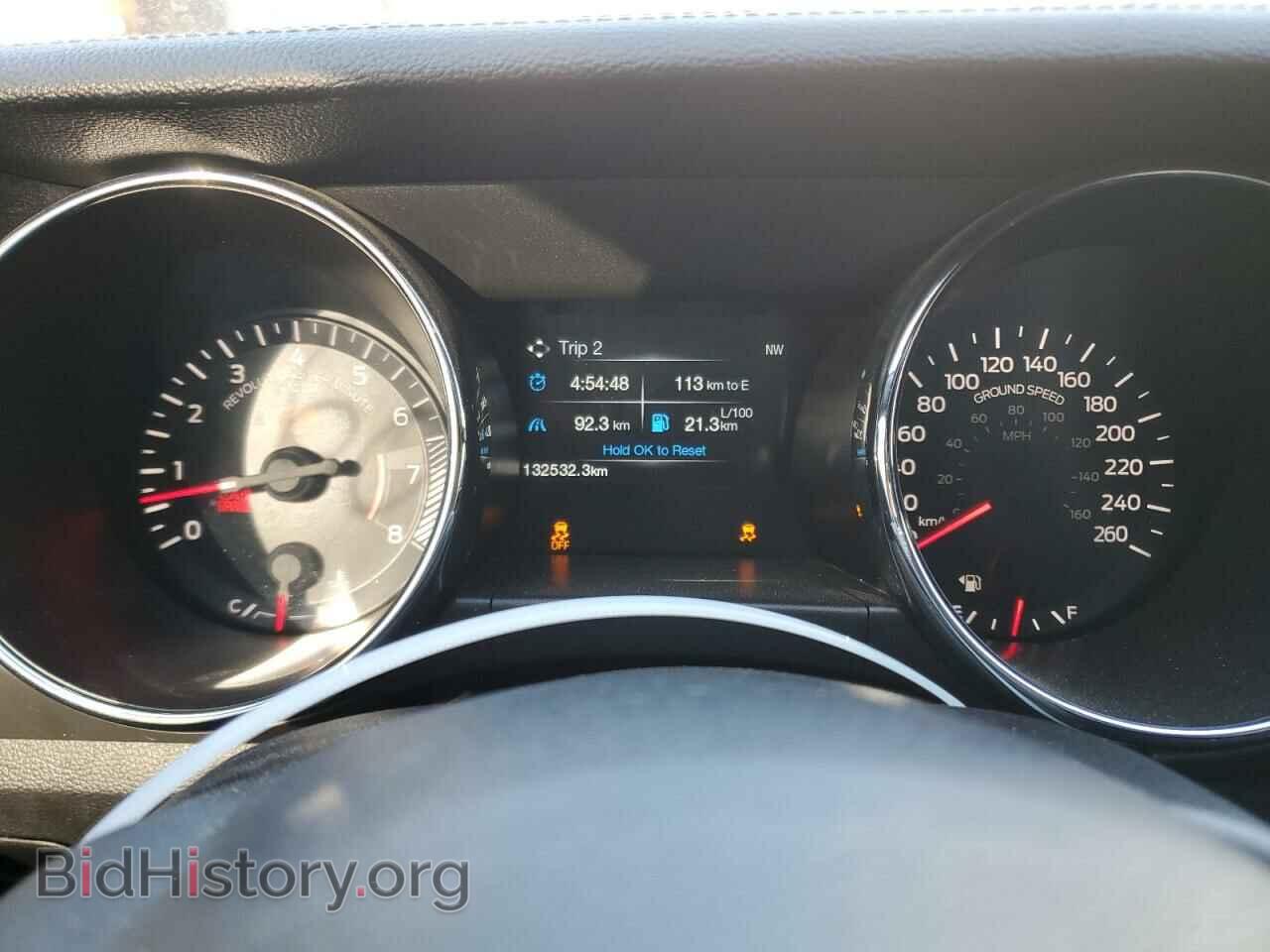 2015 FORD MUSTANG - VIN: 1FA6P8CF9F5398041 - Фото 9