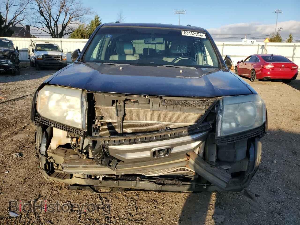 2011 HONDA PILOT - VIN: 5FNYF4H51BB074136 - Фото 5