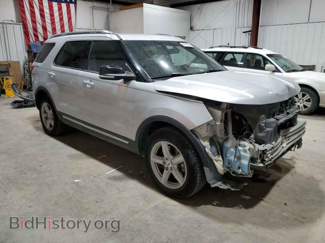 2016 FORD EXPLORER - VIN: 1FM5K8D82GGC42932 - Photo 4