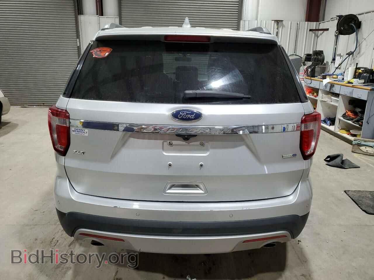 2016 FORD EXPLORER - VIN: 1FM5K8D82GGC42932 - Photo 6