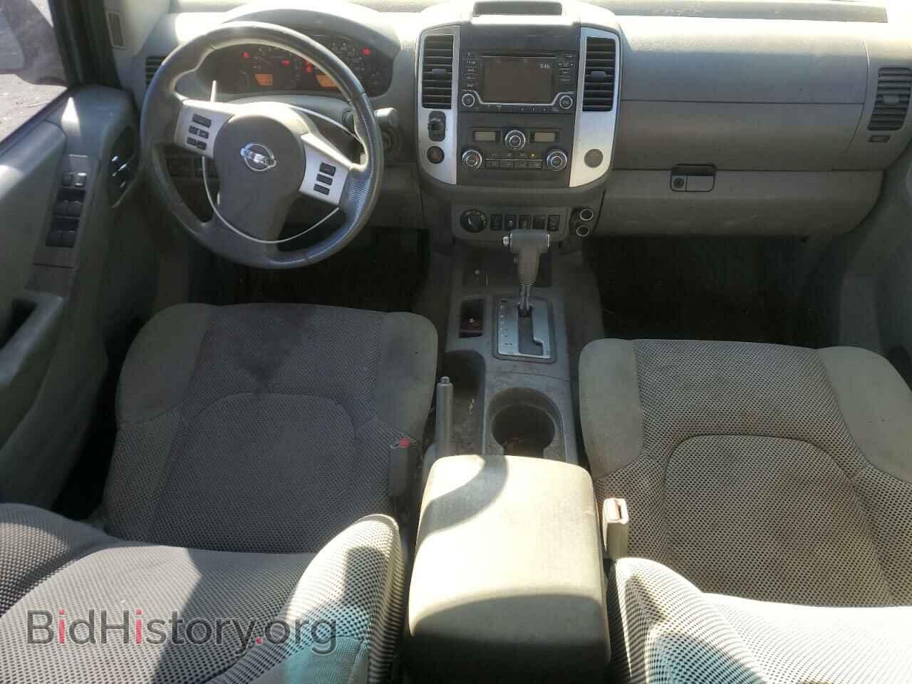 2015 NISSAN FRONTIER - VIN: 1N6AD0EV6FN721249 - Фото 8