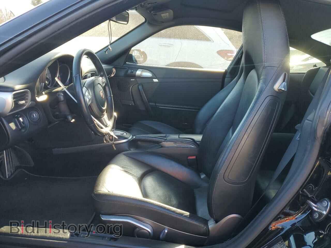 2006 PORSCHE 911 - VIN: WP0AB29946S743687 - Фото 7