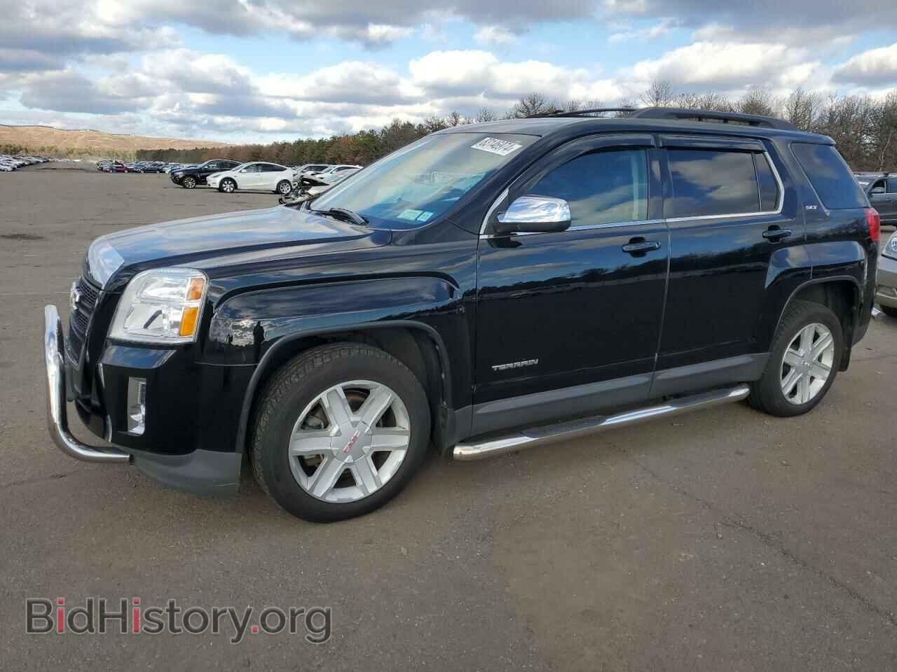 Photo 2CTFLVEC6B6311058 - GMC TERRAIN 2011