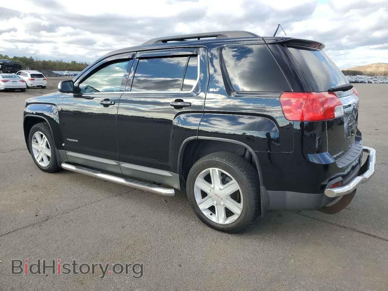 2011 GMC TERRAIN - VIN: 2CTFLVEC6B6311058 - Photo 2