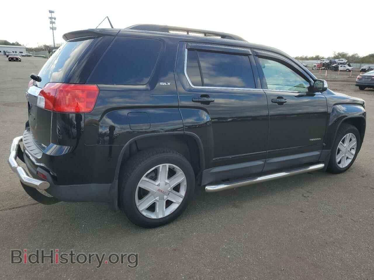 2011 GMC TERRAIN - VIN: 2CTFLVEC6B6311058 - Photo 3
