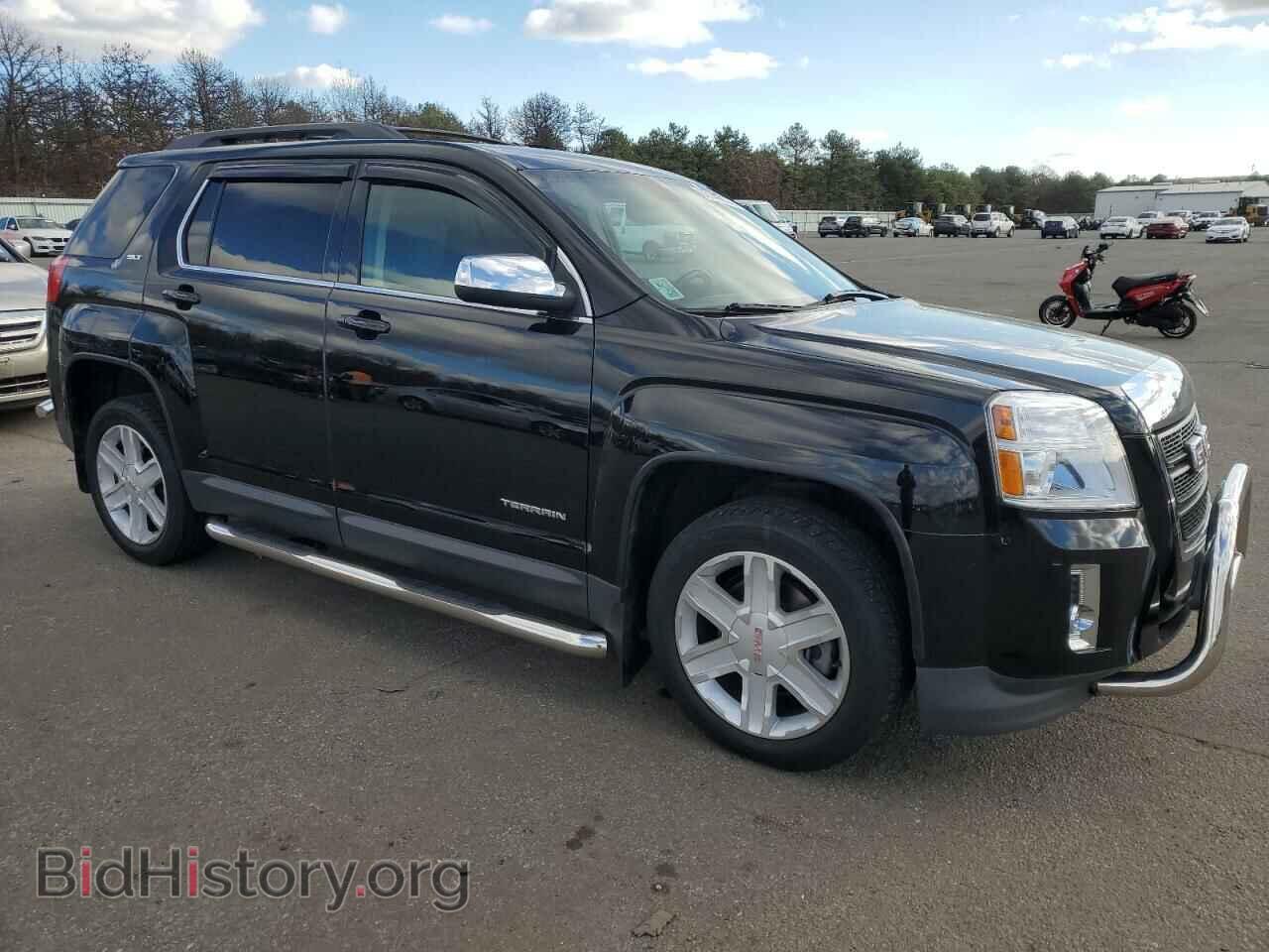 2011 GMC TERRAIN - VIN: 2CTFLVEC6B6311058 - Photo 4