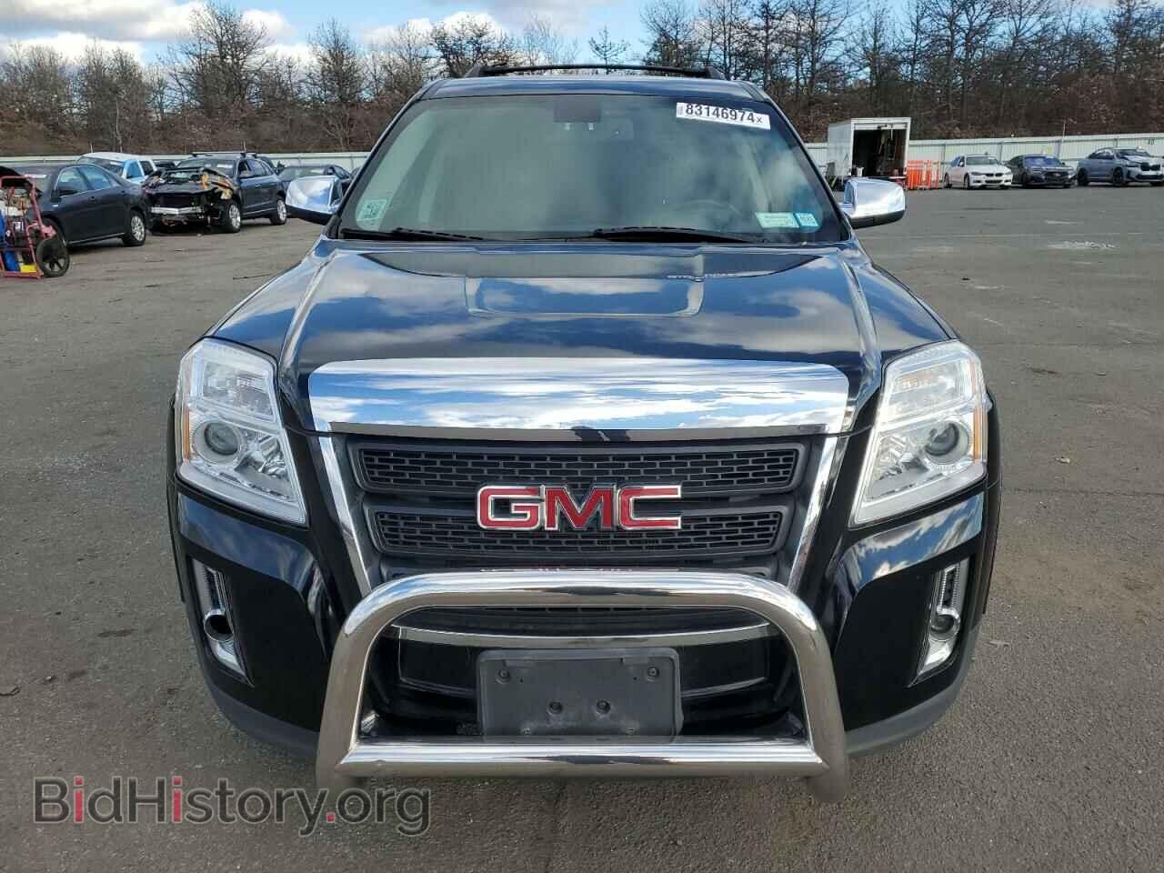 2011 GMC TERRAIN - VIN: 2CTFLVEC6B6311058 - Photo 5